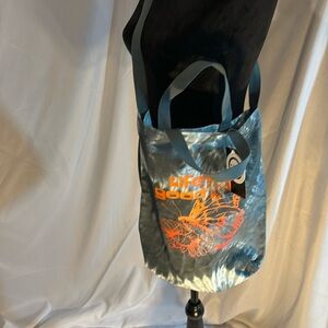 NEFF Life’s Good Tote bag Tue Dyed pattern
